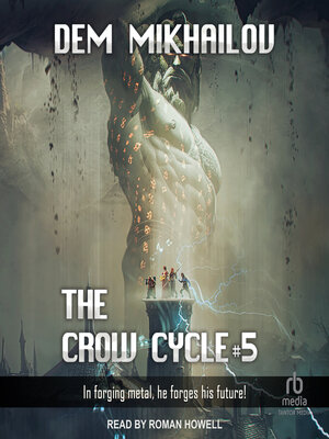 cover image of The Crow Cycle 5